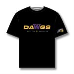 Seattle Mariners Dawg Daze Shirt Giveaway 2025