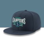 Seattle Mariners Division Champs 2025 Hat