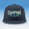 Seattle Mariners Division Champs 2025 Hat