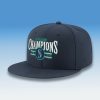 Seattle Mariners Division Champs 2025 Hat 2
