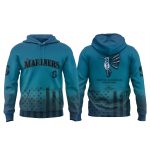 Seattle Mariners Native American Heritage 2025 Shirt Hoodie