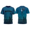 Seattle Mariners Native American Heritage 2025 Shirt Hoodie