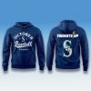 Seattle Mariners October Baseball 2025 Tridents Up Shirt Hoodie
