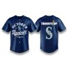 Seattle Mariners Postseason 2025 Tridents Up Jersey 1