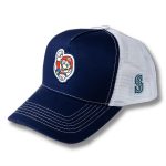 Seattle Mariners Super Mario Day Cap Giveaway 2025