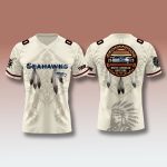 Seattle Seahawks Native American Heritage Month 2025 Jersey
