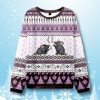 Smoking Rats Funny Ugly Christmas Sweater