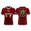 Sooners Indigenous Peoples Day 2025 Jersey 1