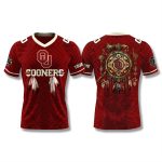 Sooners Indigenous People's Day 2025 Jersey