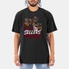 South Carolina Gamecocks Its A LaNorris Sellers Market Shirt 14