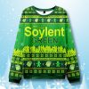Soylent Green Ugly Christmas Sweater