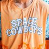 Space Cowboys 2025 Hispanic Heritage Jersey Giveaway 1