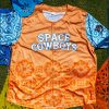 Space Cowboys 2025 Hispanic Heritage Jersey Giveaway