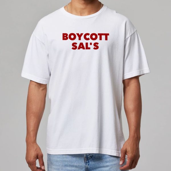 Spikes Lee Boycott Sals Shirt 11