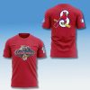 Springfield Cardinals Texas League Champions 2025 Shirt 1