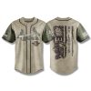 St Louis Cardinals Military Appreciation 2025 Jersey