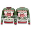 Stella Artois Beeer Christmas Ugly Sweater 1