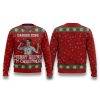 Sterling Archer Merry Drunk Im Christmas Ugly Sweater 1