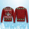 Sterling Archer Merry Drunk Im Christmas Ugly Sweater 2