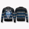 Stone Cold Gimme A Hell Yeah Ugly Christmas Sweater 1