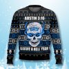 Stone Cold Gimme A Hell Yeah Ugly Christmas Sweater