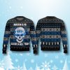 Stone Cold Gimme A Hell Yeah Ugly Christmas Sweater 2