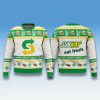 Subway Sandwich Ugly Christmas Sweater 1