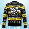 Suicide Squad DC Comics Ugly Christmas Sweater