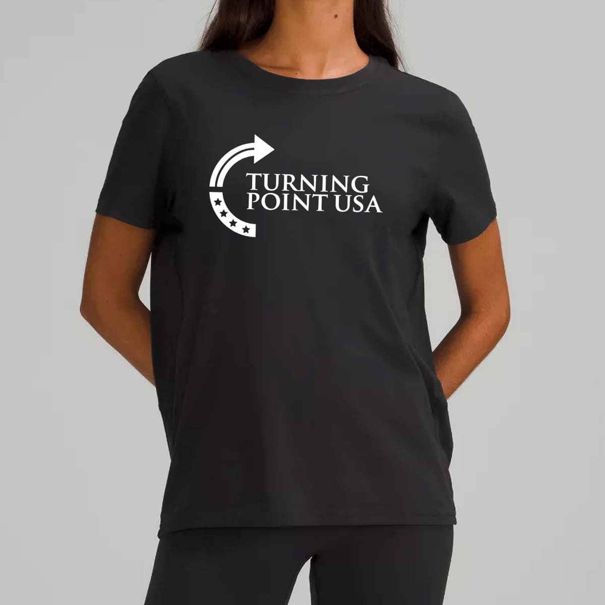 Sydney Sweeney TPUSA Shirt 9 Sydney Sweeney TPUSA Shirt 9