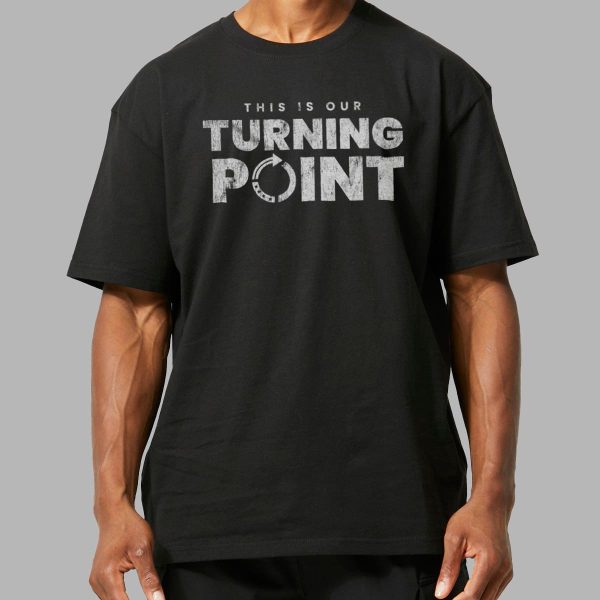 TPUSA Merch This Is Our Turning Point Shirt 2