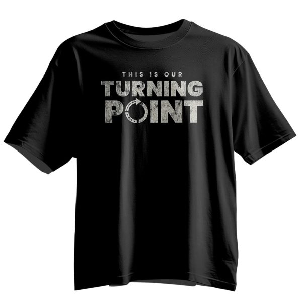 TPUSA Merch This Is Our Turning Point Shirt 5