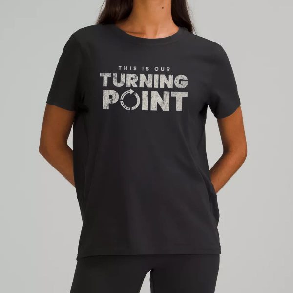 TPUSA Merch This Is Our Turning Point Shirt 7
