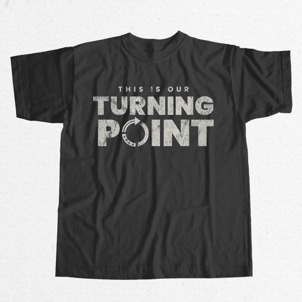 TPUSA Merch This Is Our Turning Point Shirt 9
