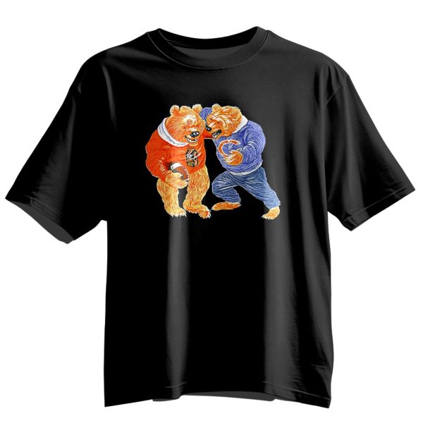 Tackle Bears Shirt 2025 12