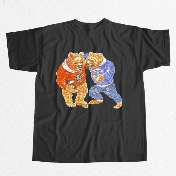 Tackle Bears Shirt 2025 4