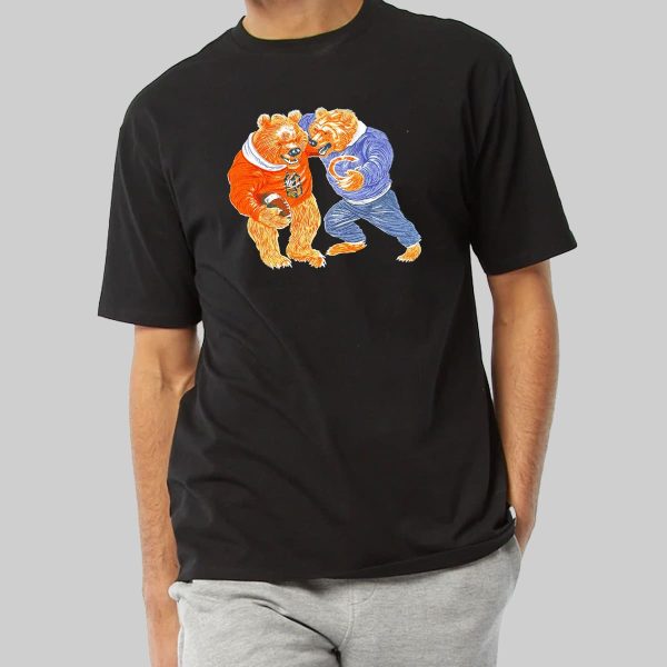 Tackle Bears Shirt 2025 7
