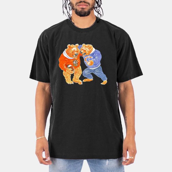 Tackle Bears Shirt 2025 8