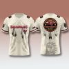 Tampa Bay Buccaneers Native American Heritage Month Jersey 2025