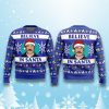 Ted Lasso Believe In Santa Ugly Christmas Sweater 2