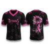 Tennessee Titans Breast Cancer Awareness Month 2025 Jersey 1
