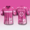Tennessee Vols Breast Cancer Awareness Jersey 2025