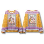 The Audacity Tarot Card Ugly Christmas Sweater