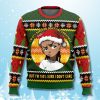 The Boondocks Riley Freeman Christmas Ugly Sweater