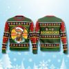 The Boondocks Robert Freeman Christmas Ugly Sweater 1