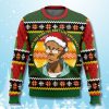 The Boondocks Robert Freeman Christmas Ugly Sweater