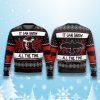 The Crow Eric Draven It Can Snow All The Time Ugly Sweater 2
