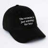 The Economy Is Just Astrology For Boys Hat