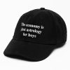 The Economy Is Just Astrology For Boys Hat 2