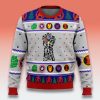 The Infinity Gauntlet Marvel Ugly Christmas Sweater