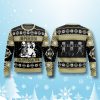 The Mat Is Sacred Imperium Gunther Ugly Christmas Sweater 1
